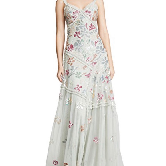 needle and thread pistachio